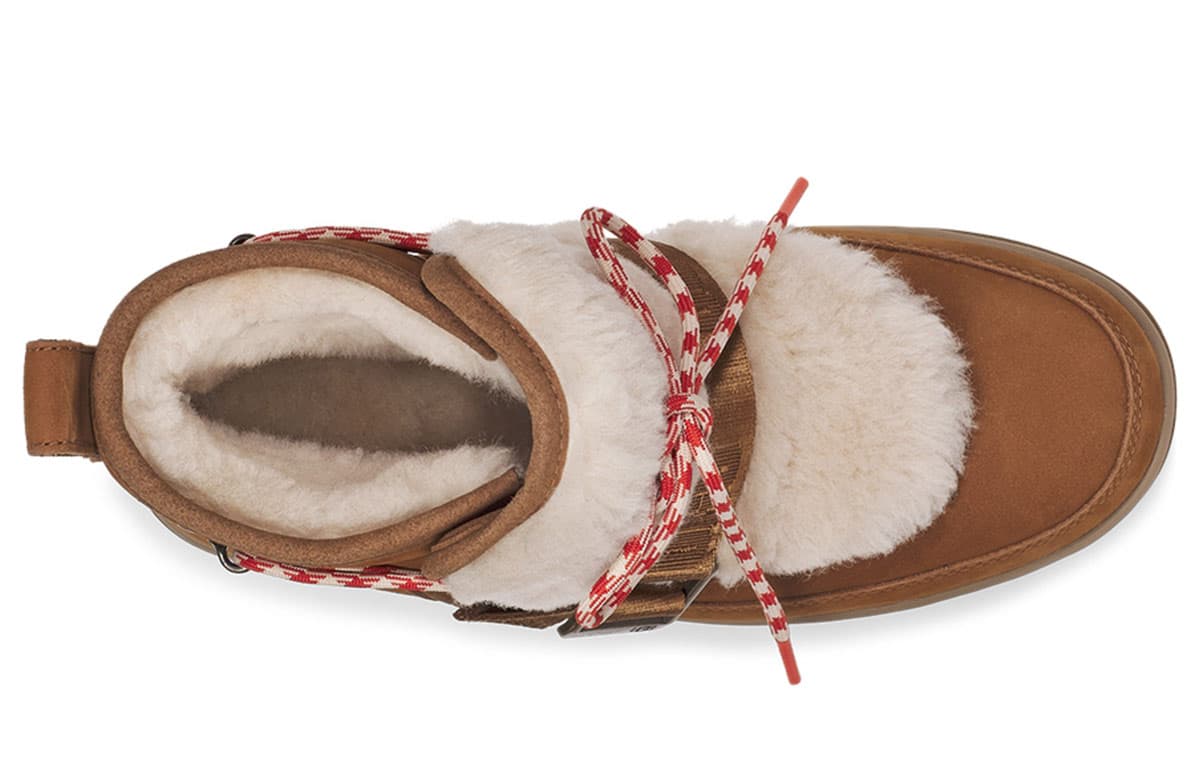 Ботинки зимние UGG Classic Weather Hiker - изображение 5