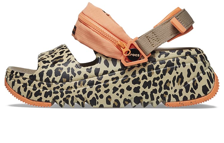 Сандалии с ремешком Crocs Hiker Xscape - изображение 1