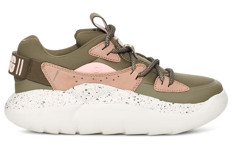 Кроссовки для бега UGG LA Cloud Lace - изображение 2