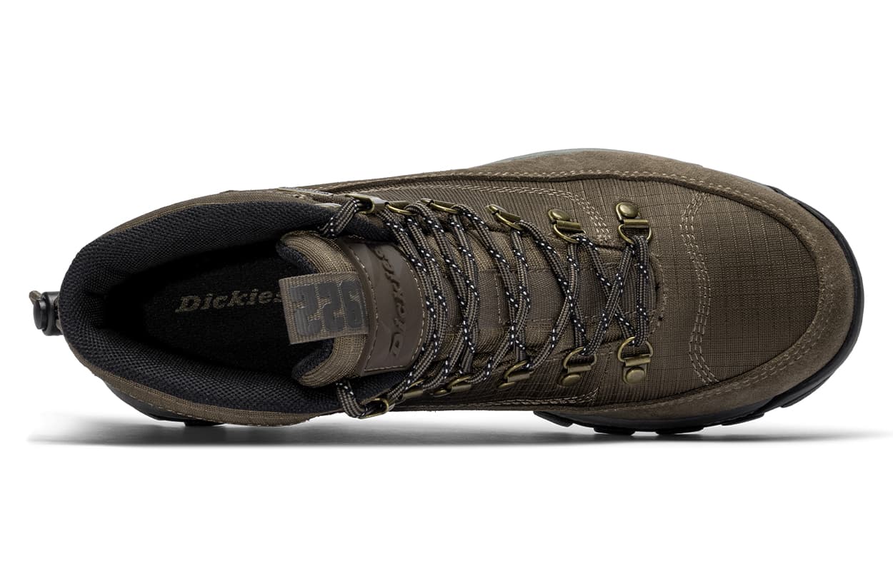 Ботинки уличные Dickies Аbrasion Resistant Аутдор Мужской Кофе - изображение 3