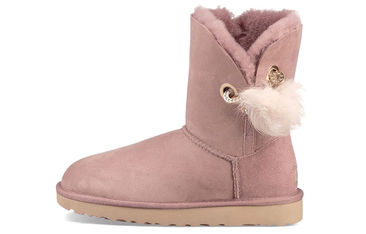 Ботинки зимние UGG Irina - изображение 1