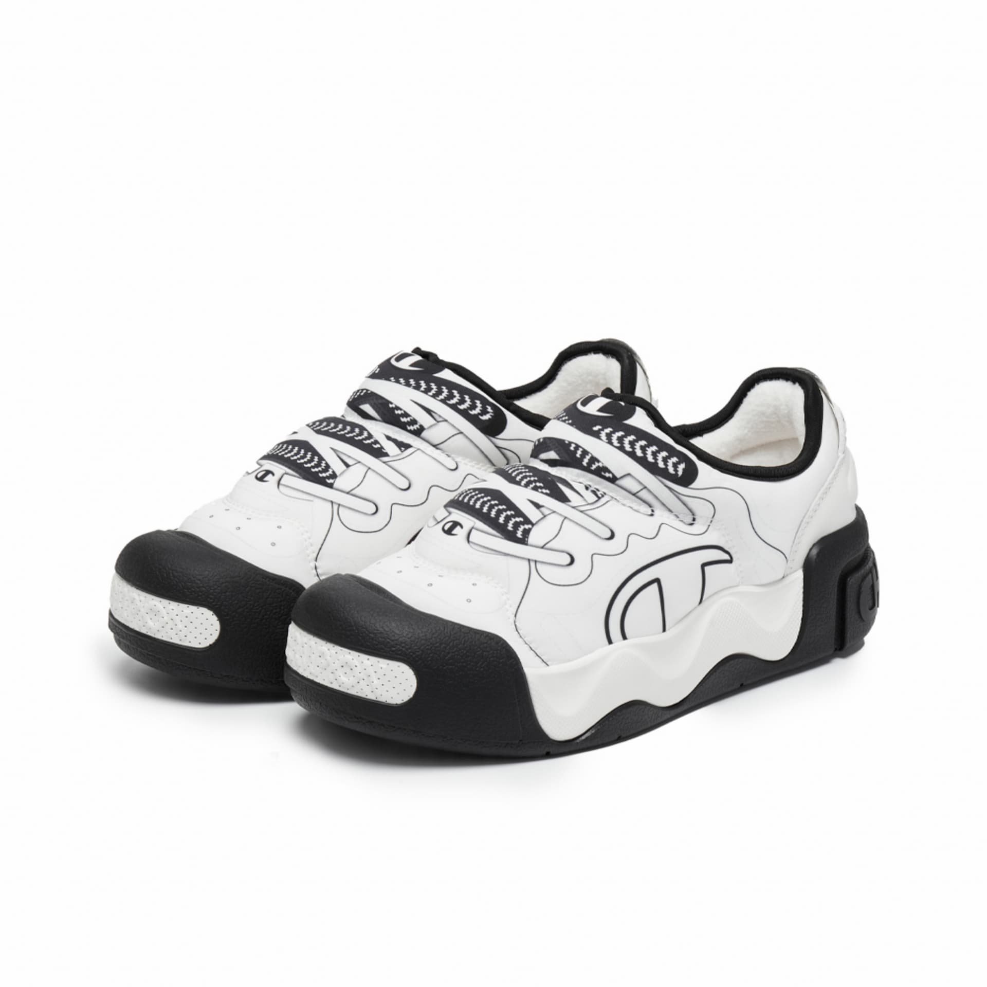 Кроссовки Champion Autoskate V1 Puffy - изображение 3