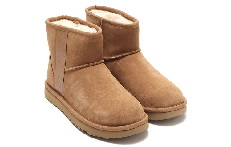 Ботинки зимние UGG - изображение 3