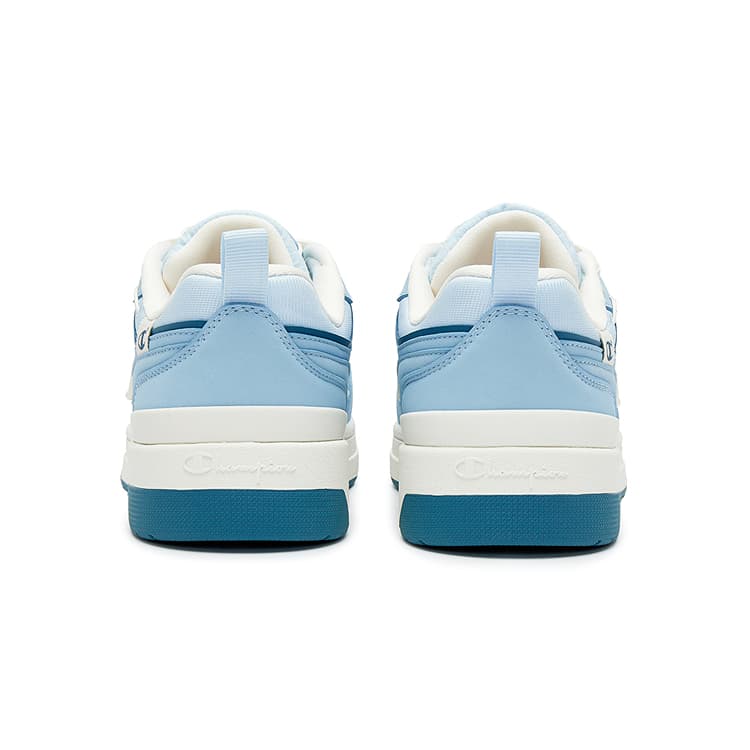 Кроссовки Champion Trainer Skate V1 Quark Blue - изображение 4