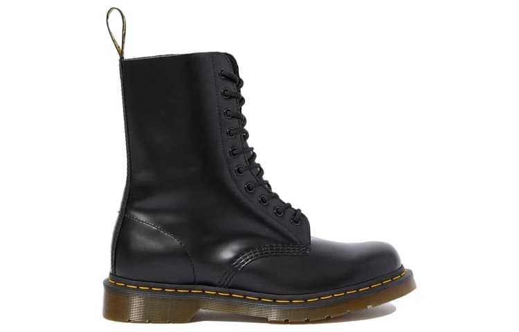 Ботинки Dr. Martens 1490 Black - изображение 2