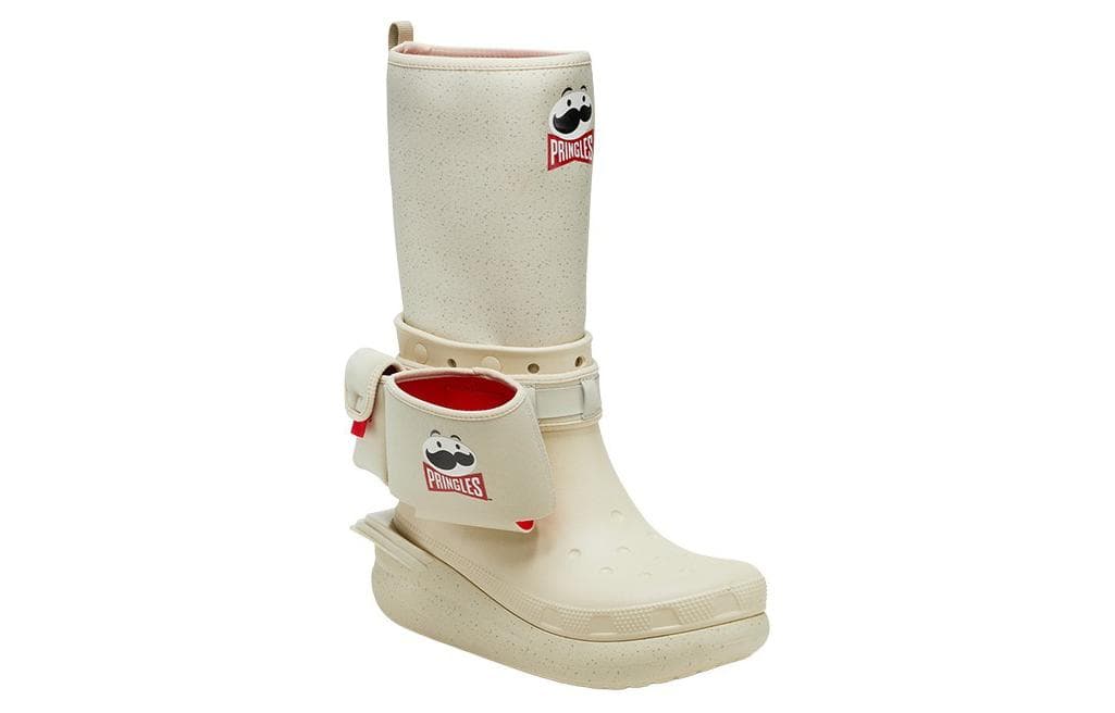 Ботинки x Crocs 5.2cm - изображение 3