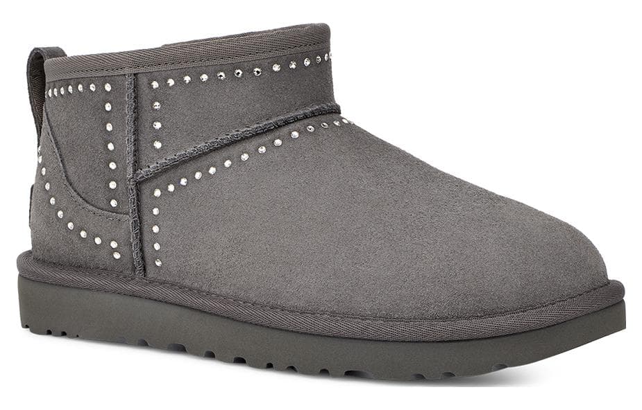 Ботинки зимние UGG Classic Ultra Mini Bling - изображение 3