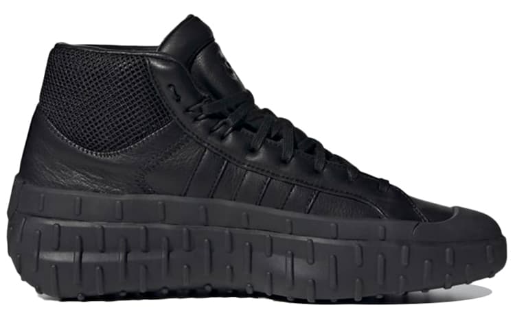 Кроссовки adidas Y-3 GR.1P High Gtx Black - изображение 2