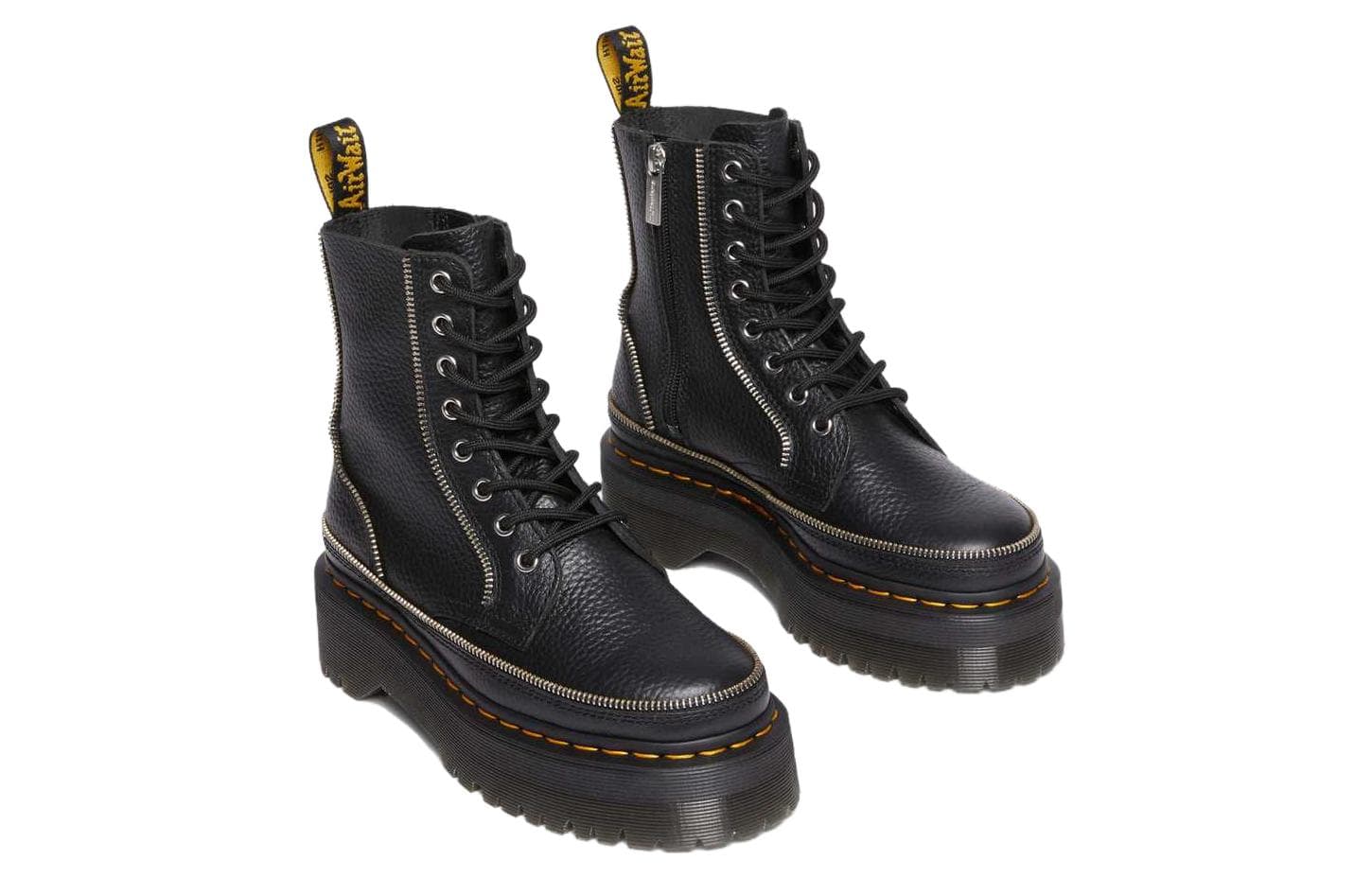 Ботинки Dr.Martens JADON 8 - изображение 3