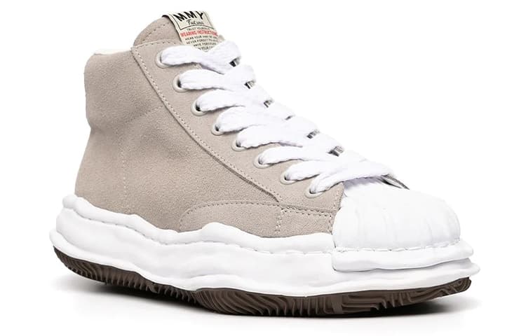 MIHARA YASUHIRO Blakey Original Sole - изображение 3
