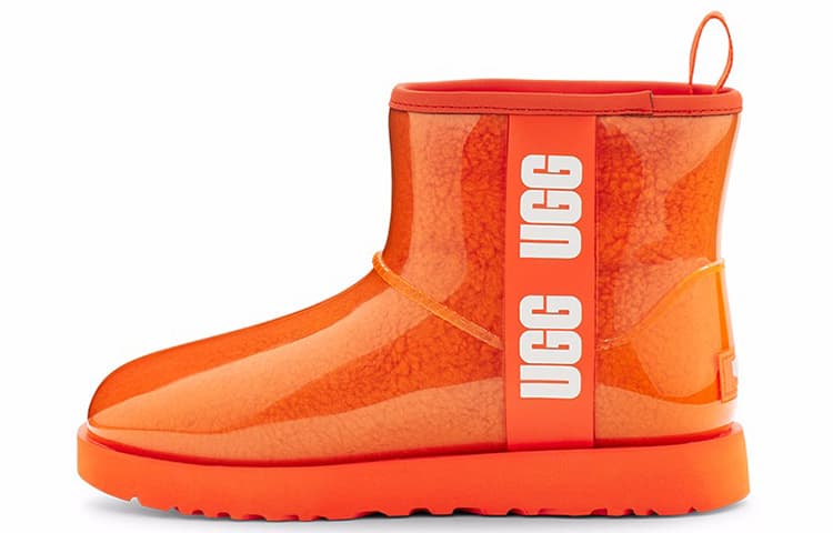 Ботинки зимние UGG Classic Clear Mini - изображение 1