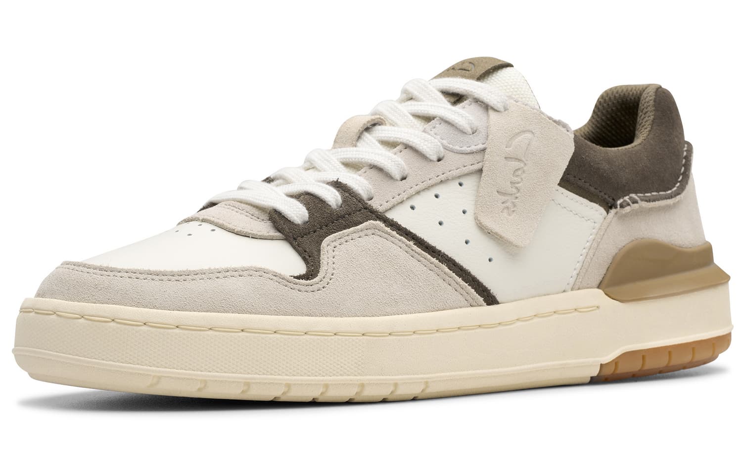 Кроссовки Clarks Courtlite2 Lo - изображение 2