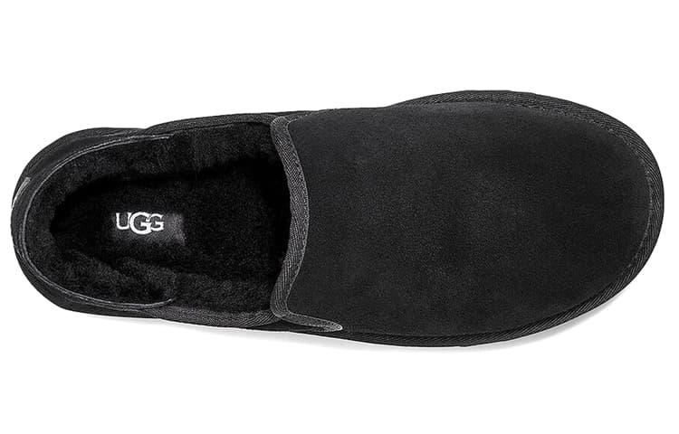Кроссовки UGG Kenton Slipper Black - изображение 4