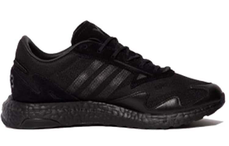 Кроссовки Y-3 Rhisu Run Black - изображение 2