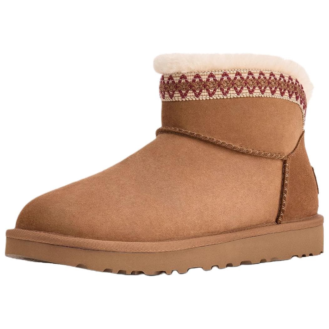 Ботинки зимние UGG Classic Novelty - изображение 2