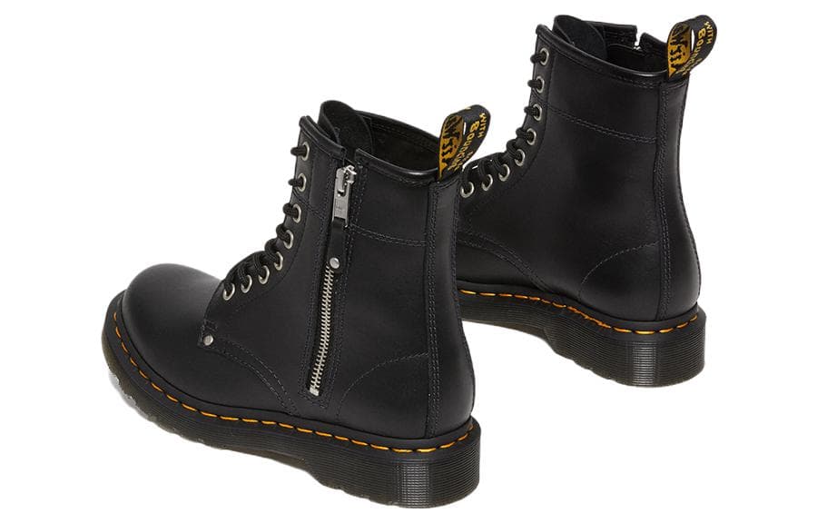 Ботинки Dr. Martens 1460 Black - изображение 5