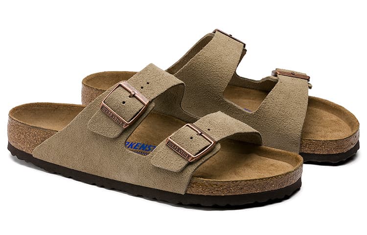Сандалии Birkenstock Arizona Grey - изображение 4