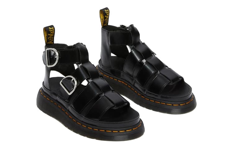 Шлёпанцы Dr.Martens Mackaye - изображение 4