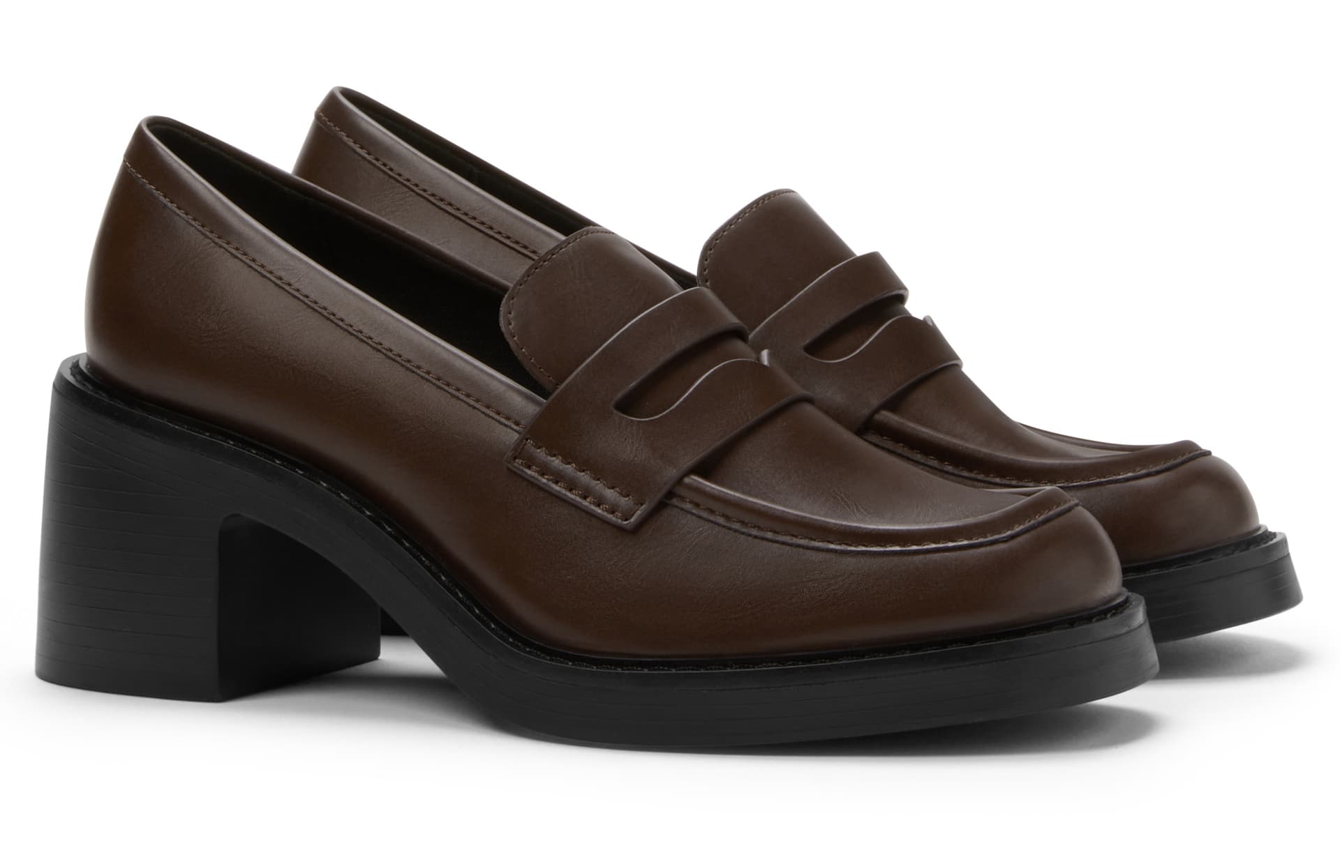 Лоферы CHARLESKEITH 6.8cm - изображение 2