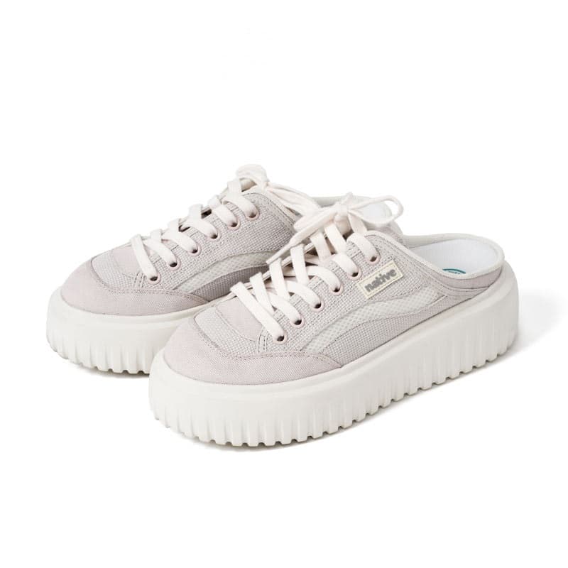 Кеды Native Shoes Амортизация Отводящий влагу Легкие Дышащие Низкие Кеды Женские - изображение 7