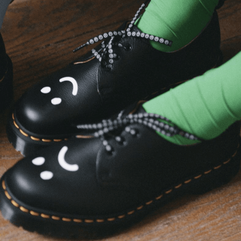 Тапочки Dr.Martens 1461 Bex Lo - изображение 7