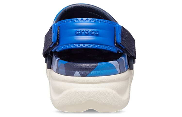 Сабо Crocs Duet Max Clog - изображение 5