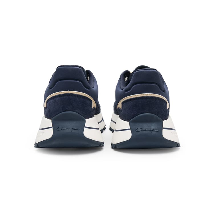 Кроссовки Champion Low Top Повседневная Обувь Мужская Обсидиан Синий Пшеничный Умбра - изображение 4