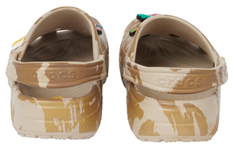 Сабо PALACE x Crocs Classic Clog Camo - изображение 5