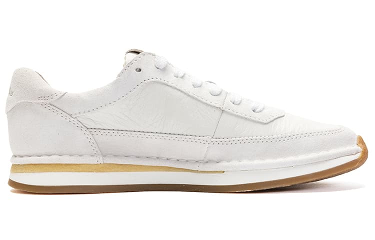 Кроссовки Clarks CraftRun Lace - изображение 2