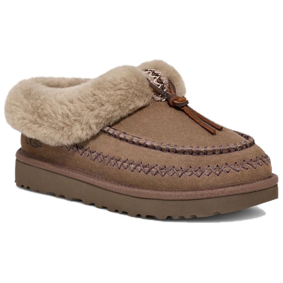 Ботинки зимние UGG Classic Short Brown - изображение 3