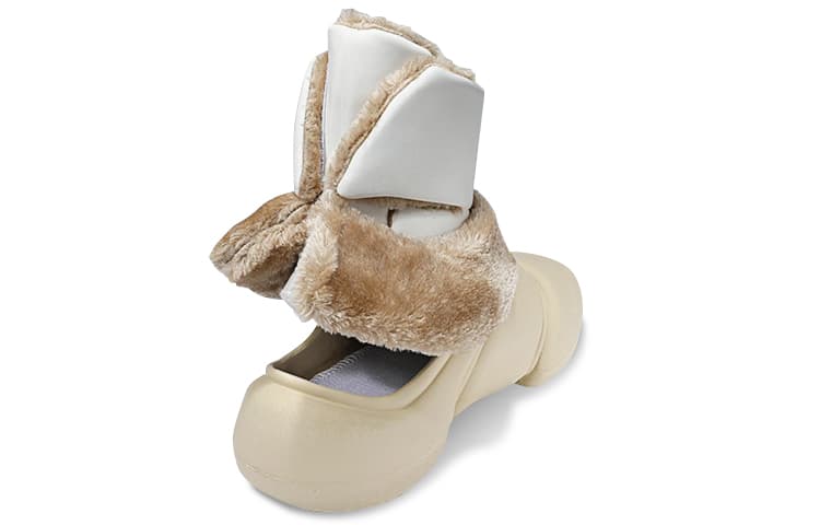 Ботинки зимние NORVINCY High-Top Snow Boots Khaki - изображение 5
