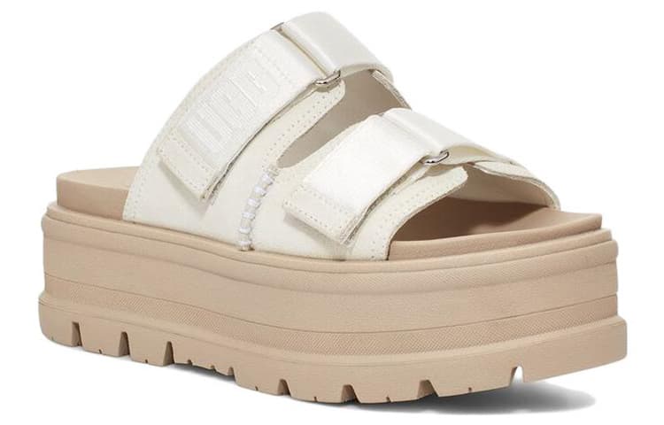 Сандалии UGG Clem White - изображение 3