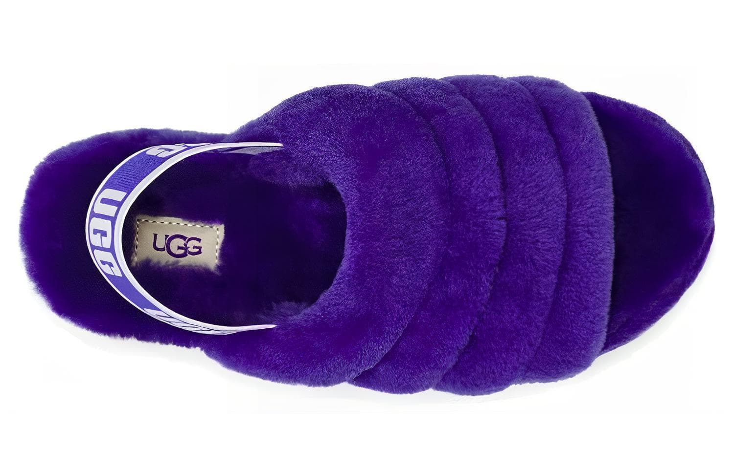 UGG FLUFF YEAH Slide - изображение 4