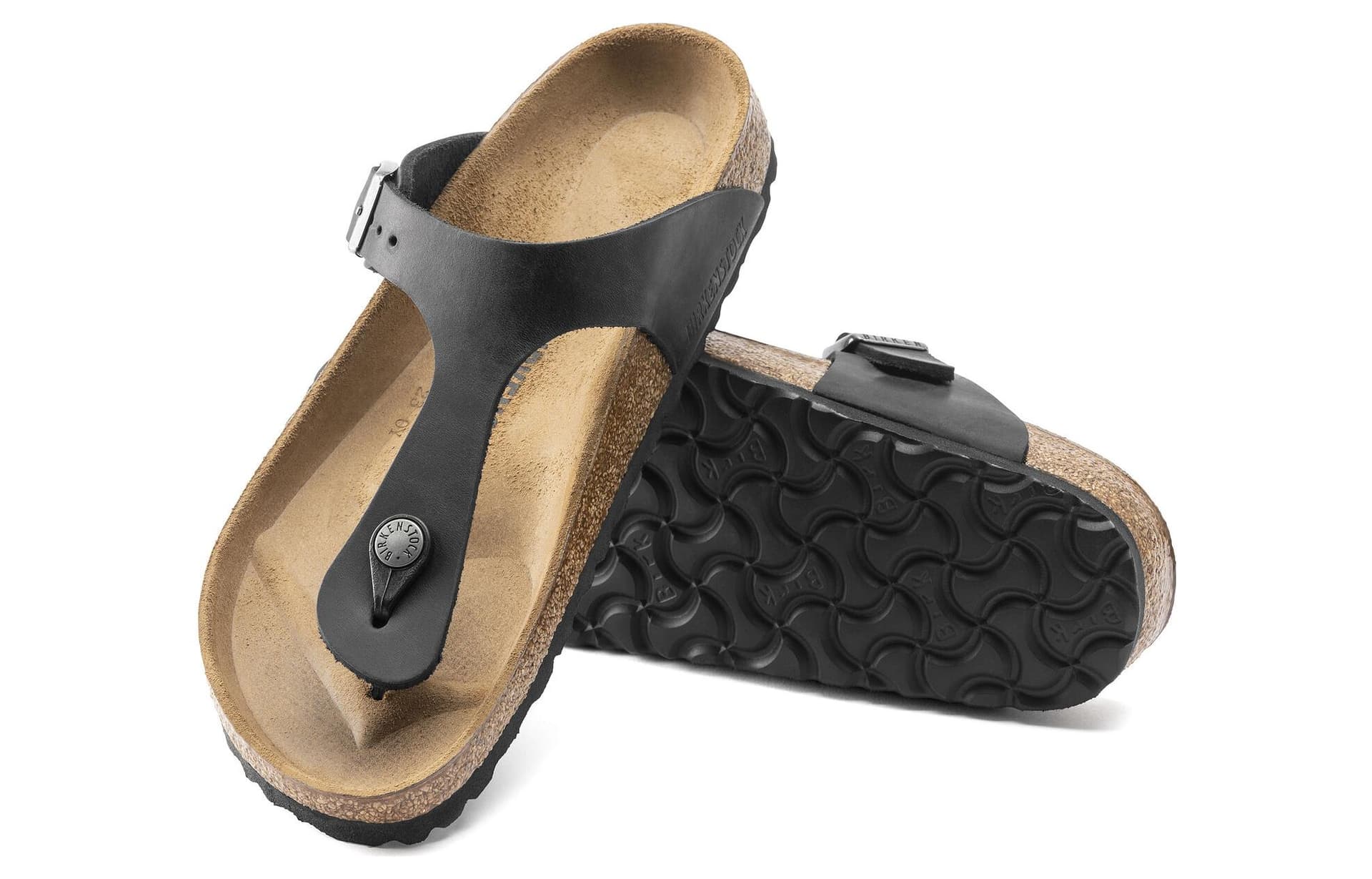 Шлёпанцы Birkenstock - изображение 5