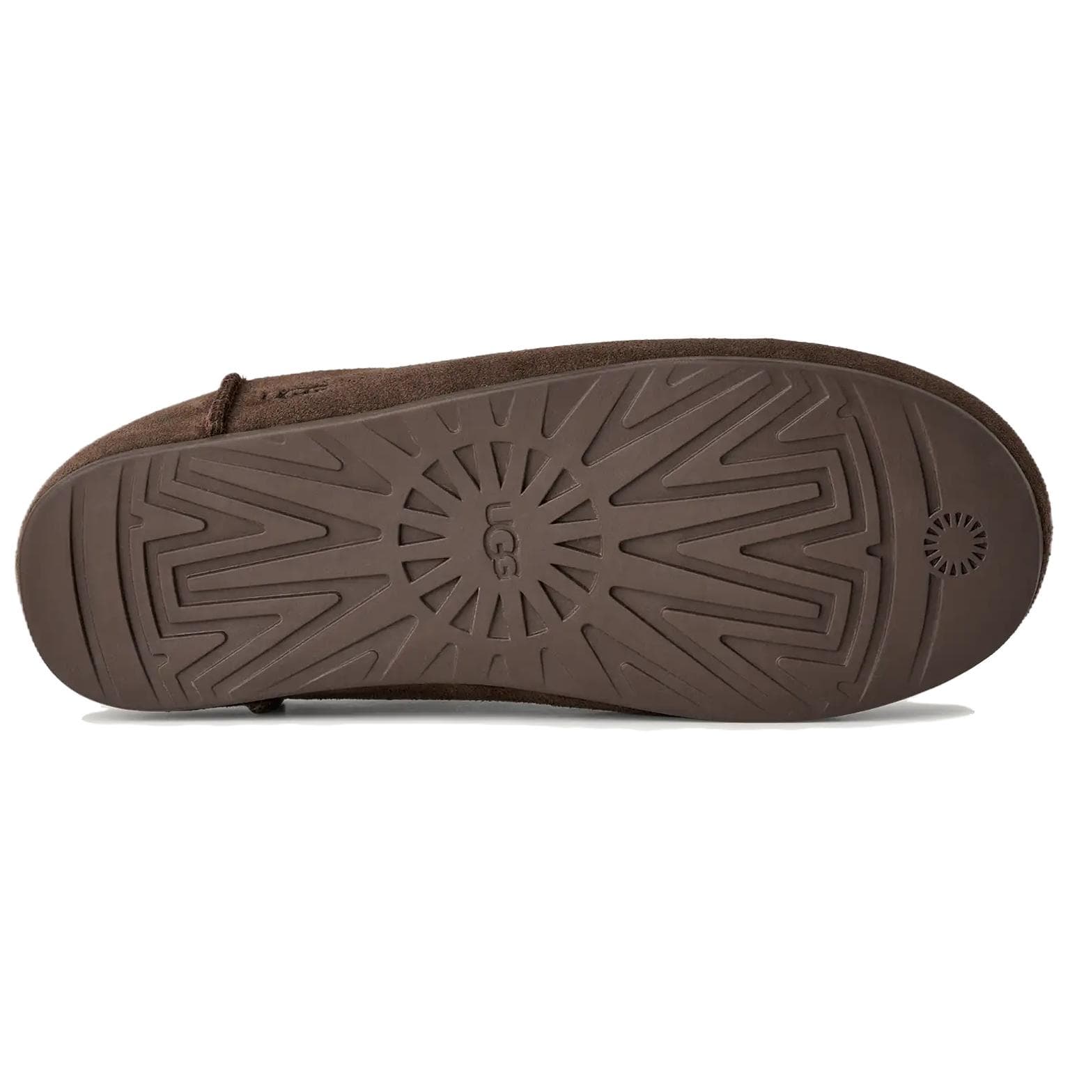 Сандалии UGG Резиновая подошва устойчивая к истиранию закрытые тапочки женские - изображение 5