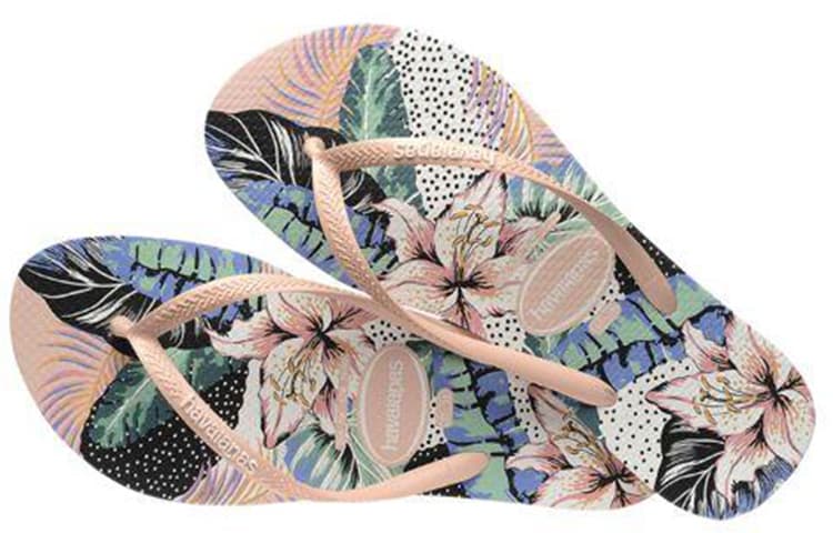 Havaianas Slim Floral Dots - изображение 4