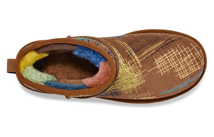 Ботинки зимние THE ELDER STATESMAN x UGG - изображение 5