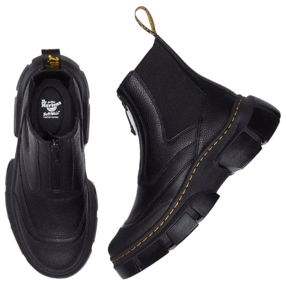 Ботинки челси Dr.Martens 2976 Dmxl Короткий Челси Унисекс Черный - изображение 5
