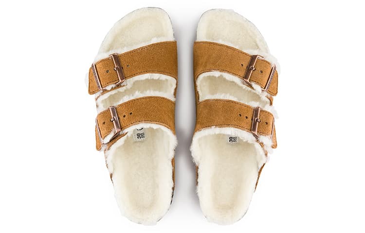 Birkenstock Arizona shearling - изображение 5