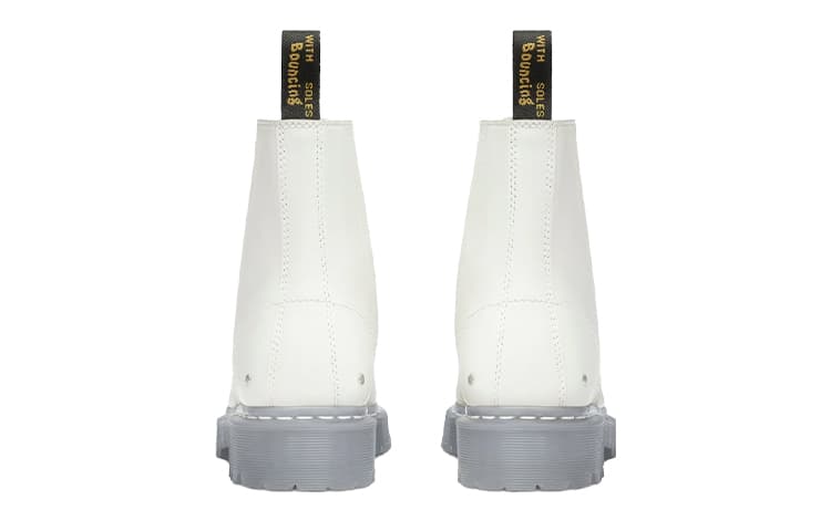 Сапоги A-COLD-WALL* x Dr. Martens 1460 White - изображение 6