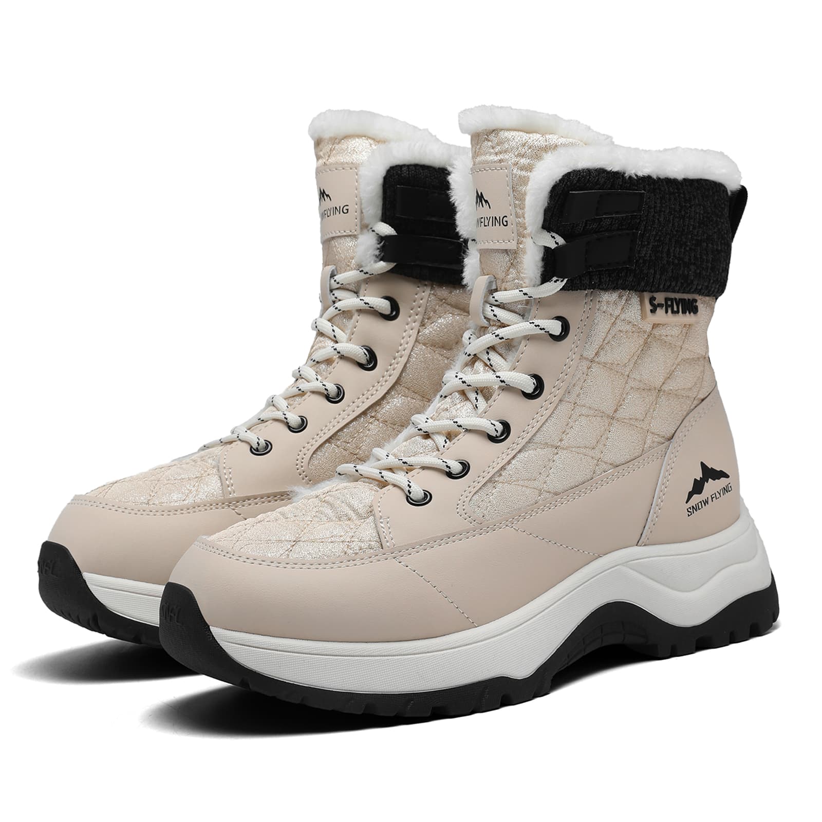 Ботинки зимние SNOW FLYING Winter Boots - изображение 3