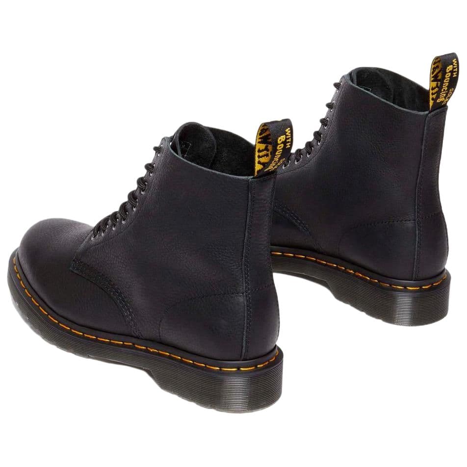 Ботинки Dr.Martens 1460 Кожаные Армейские Ботинки 15,5 см Унисекс Черные - изображение 5
