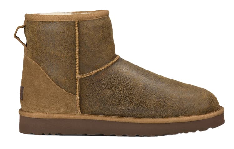 Ботинки зимние UGG CLASSIC MINI - изображение 2