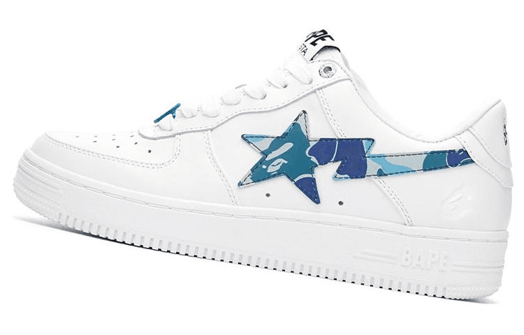 Кроссовки A BATHING APE STA "abc camo" - изображение 2