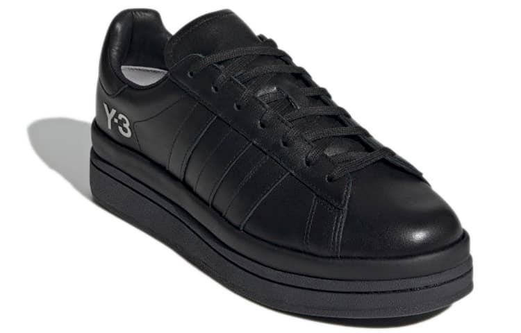 Кроссовки Y-3 Hicho Black - изображение 3