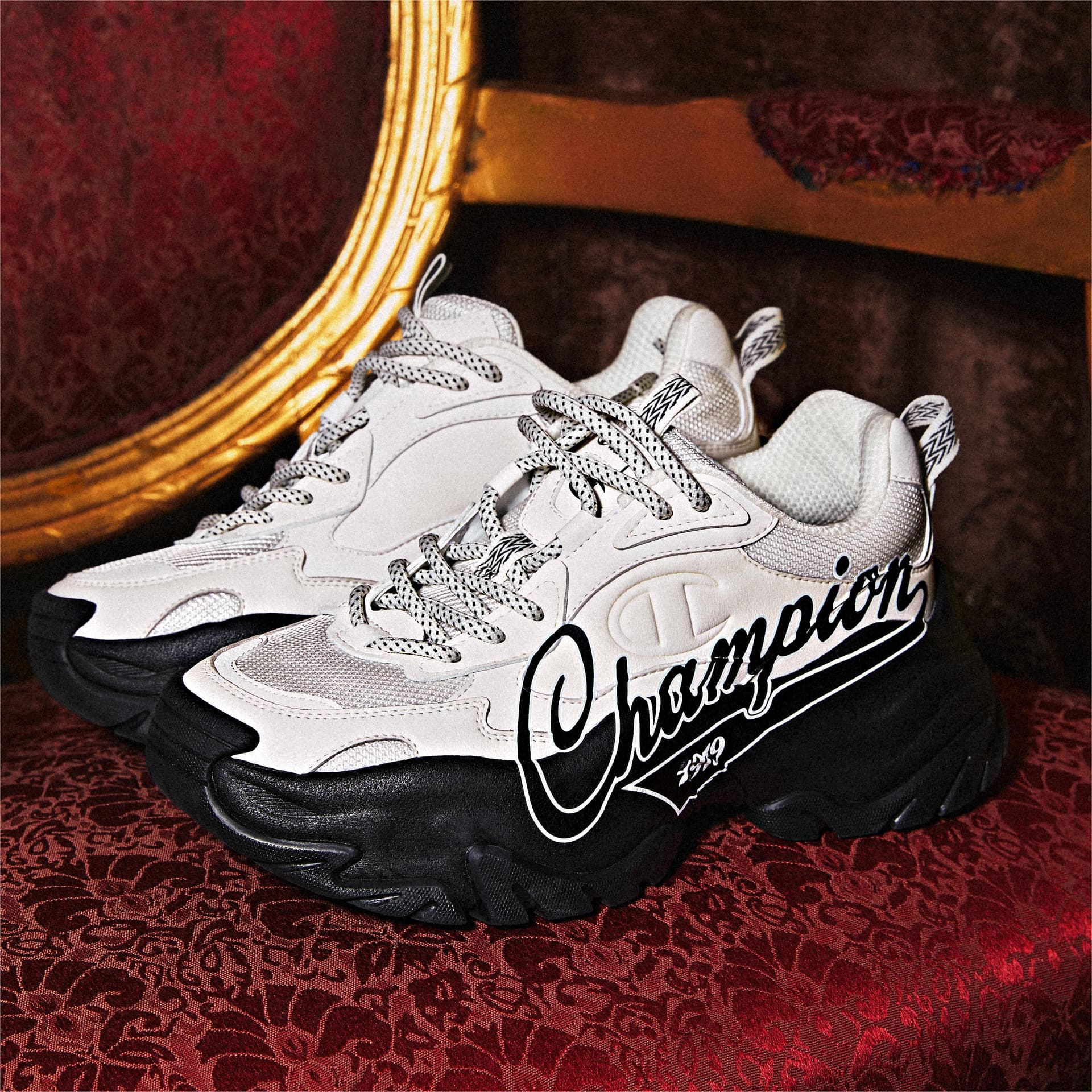 Кроссовки Champion Retro Sports - изображение 6