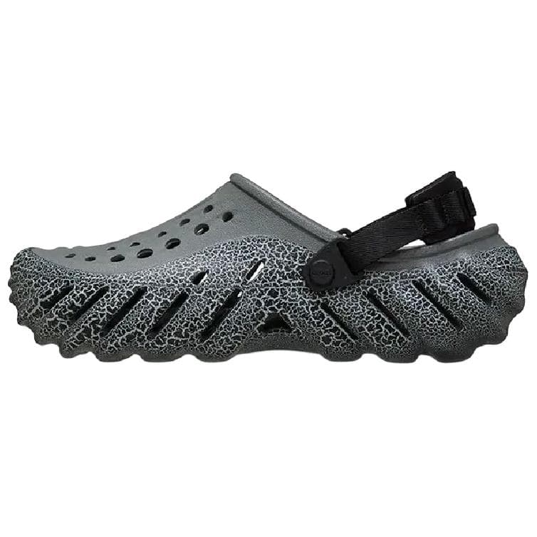 Сабо Crocs Echo Slate Grey
