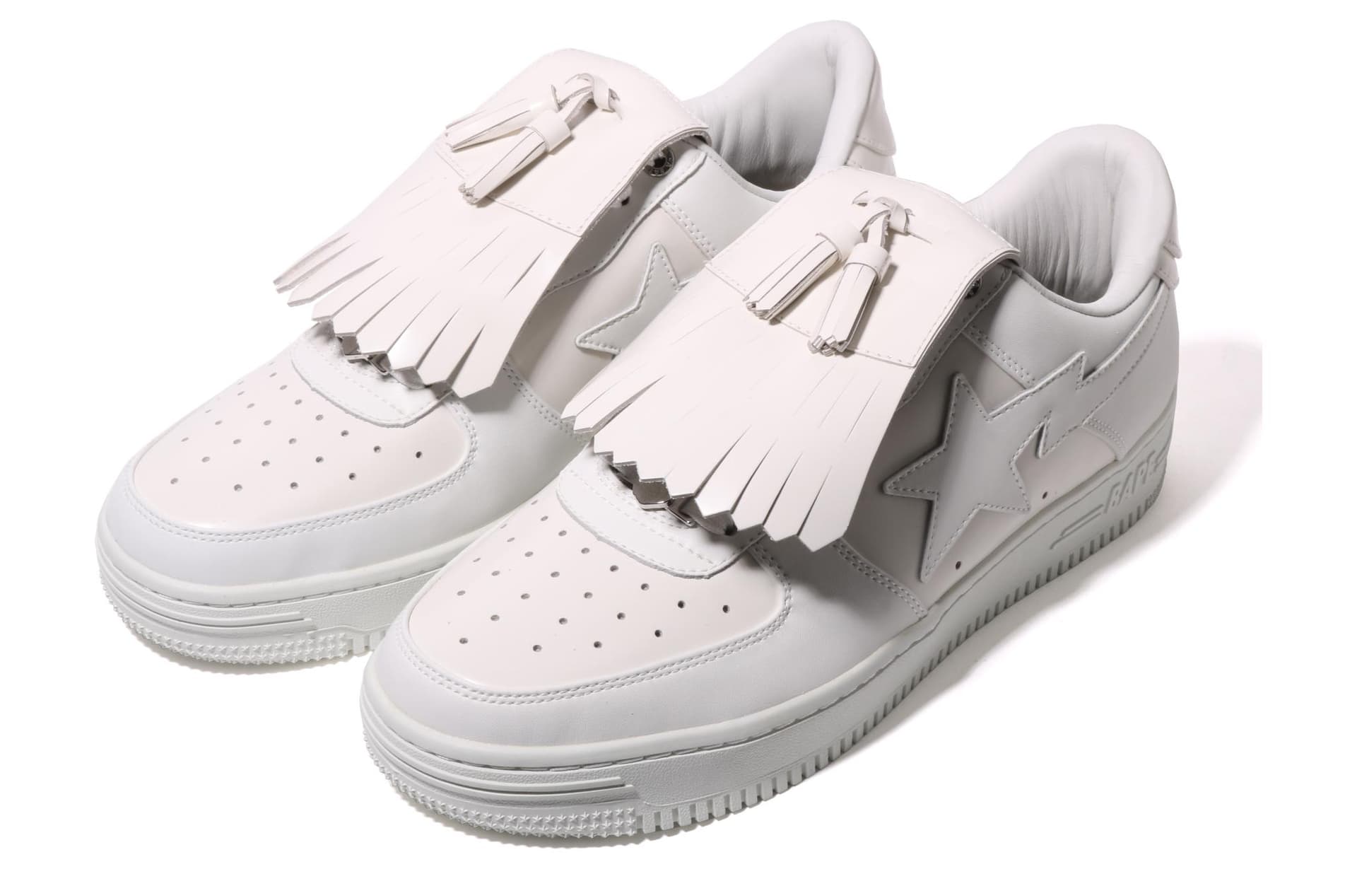 Кроссовки A BATHING APE STA - изображение 2
