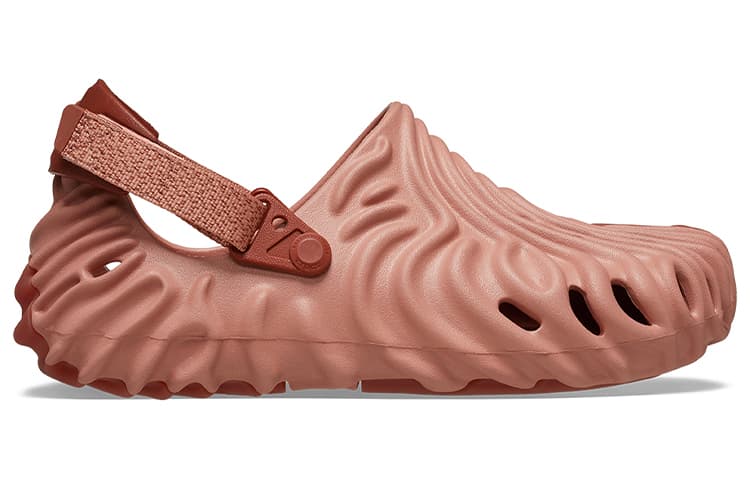 Сабо Salehe Bembury x Crocs Pollex Clog "Sakura Pink" - изображение 2