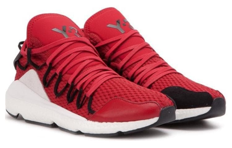 Кроссовки adidas Y-3 Kusari Boost Y3 - изображение 3